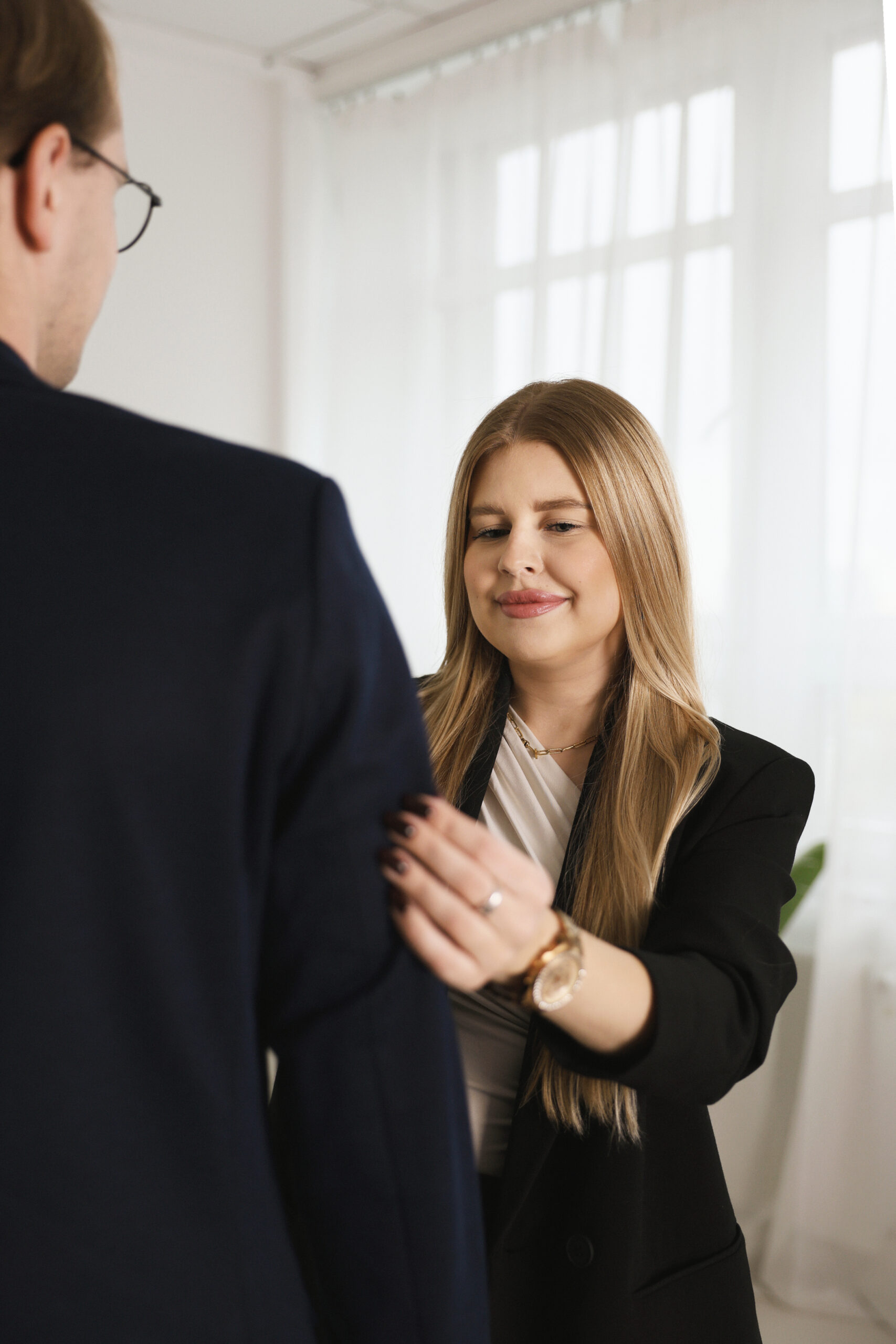 stylistka osobista - zakupy z osobistą styliską